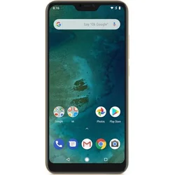Xiaomi Mi A2 Lite Gold 4GB/32GB Global Version