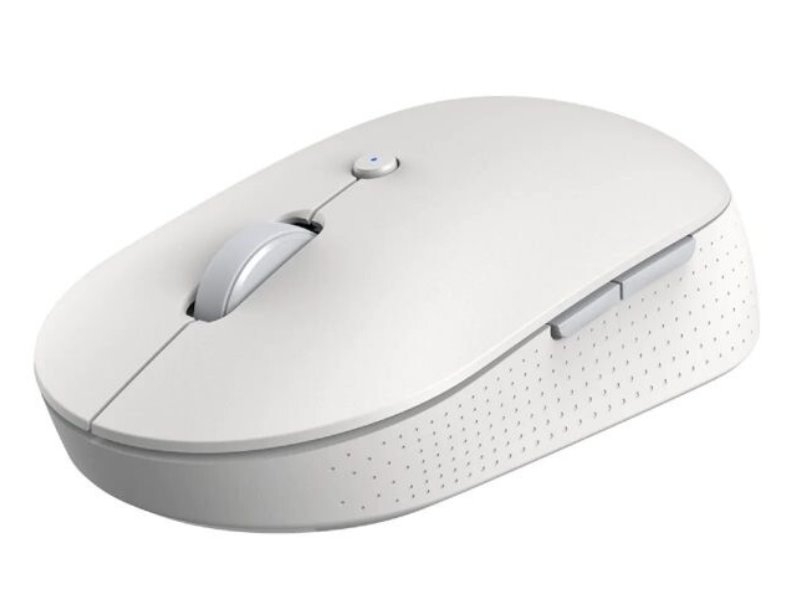 Xiaomi Mi Dual Mode Wireless Mouse Silent Edition bílá