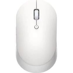 Xiaomi Mi Dual Mode Wireless Mouse Silent Edition bílá
