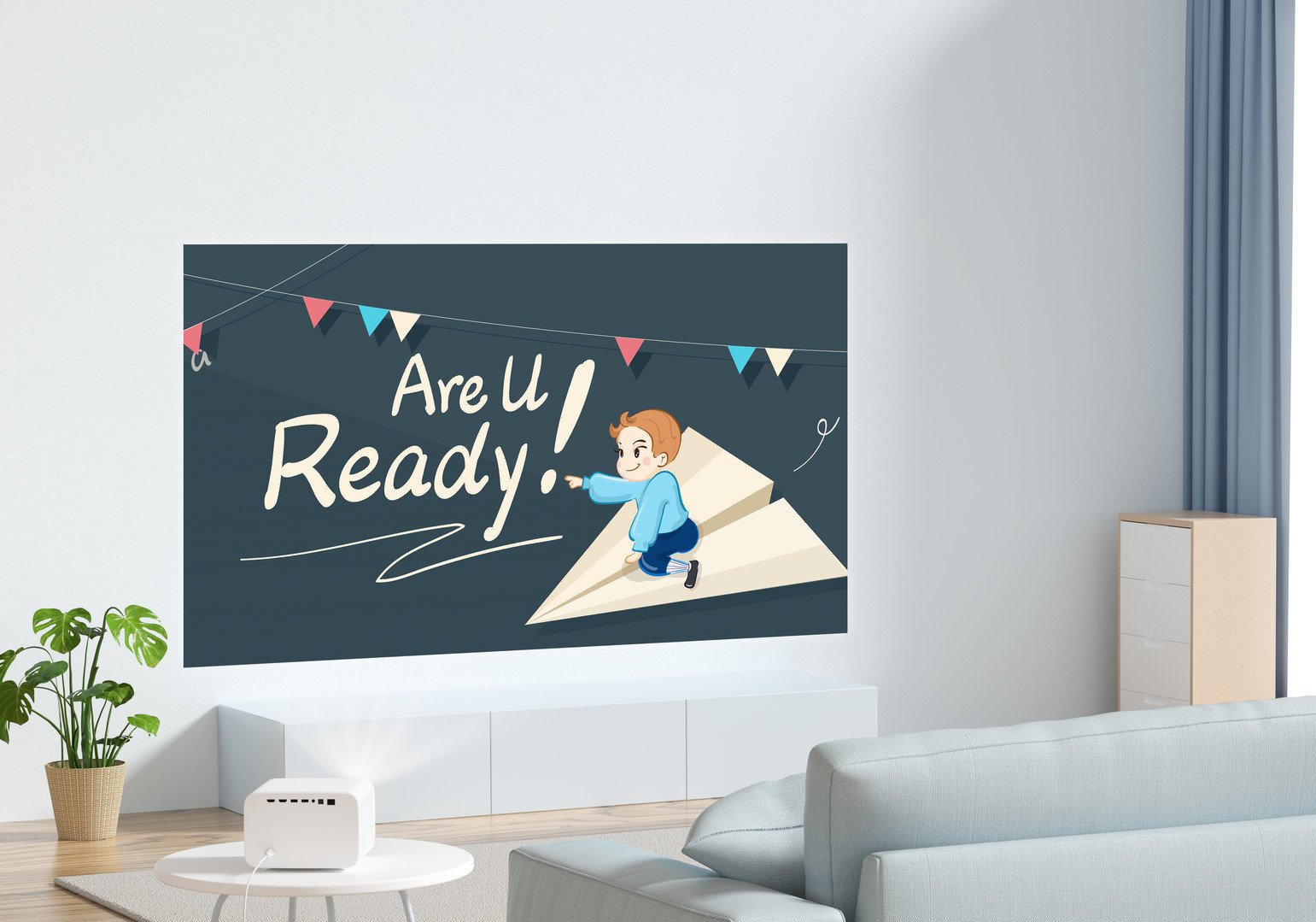 Xiaomi Mi Projector 2 Pro 31054