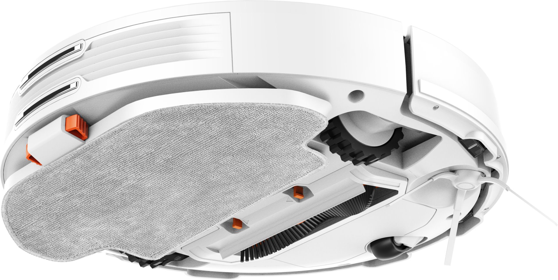 Xiaomi Mi Robot Vacuum S10, robotický vysávač/mop