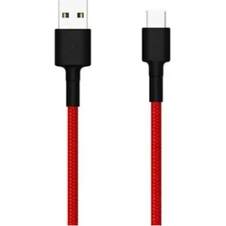 Xiaomi Mi Type-C originální datový kabel červený 18863 - Xiaomi ECO