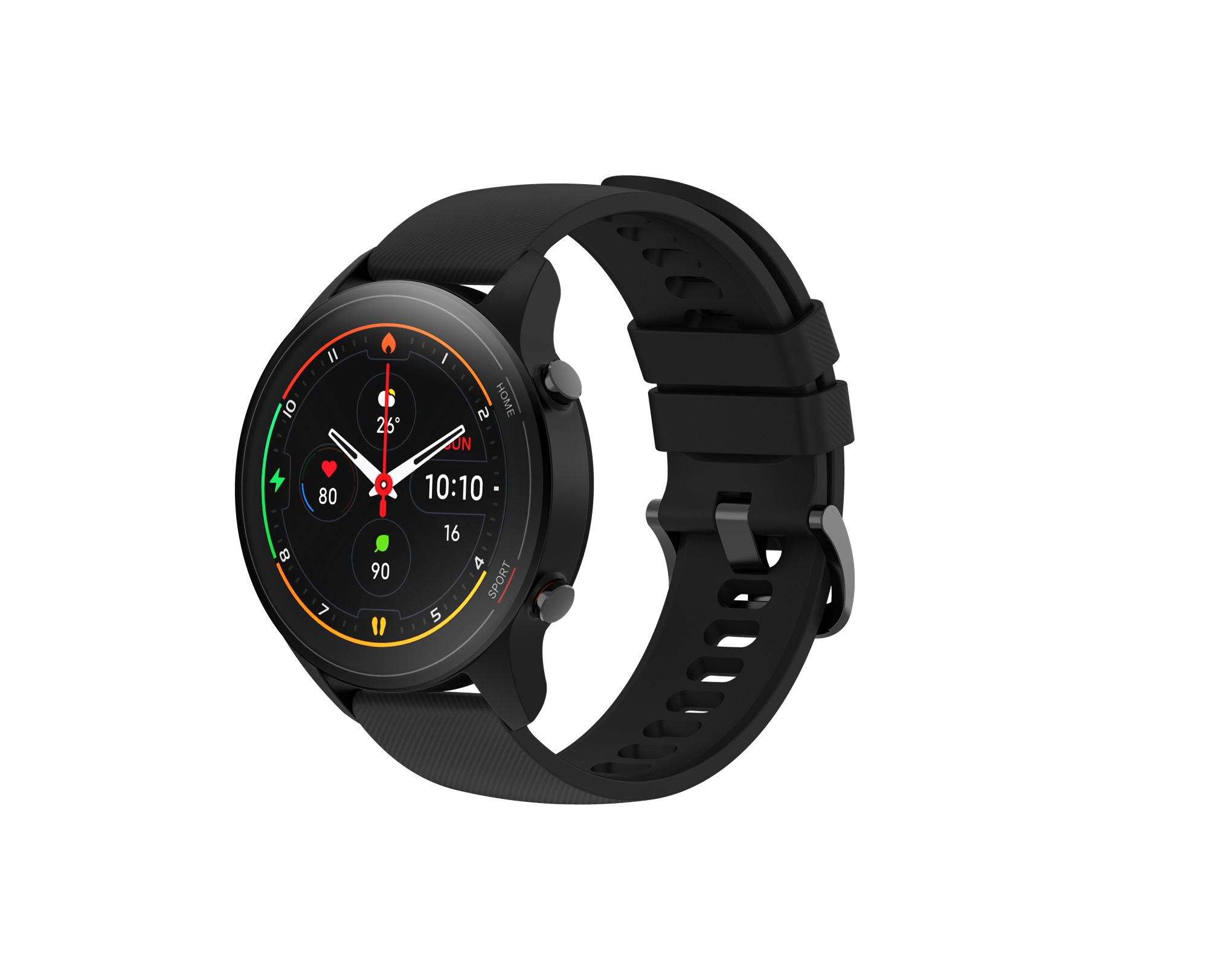 Xiaomi Mi Watch Black (černá)