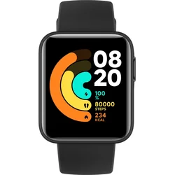 XIAOMI Mi Watch Lite Black (černá)