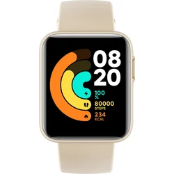 XIAOMI Mi Watch Lite slonová kost