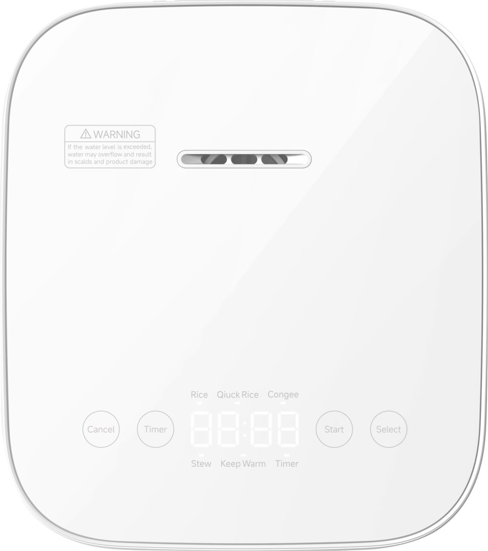Xiaomi Multifunkčný hrniec na varenie ryže 1,5 l EÚ