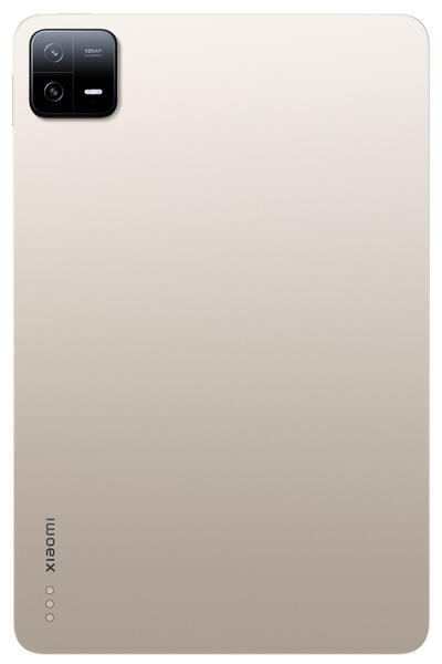 XIAOMI Pad 6, Gold 6/128GB
