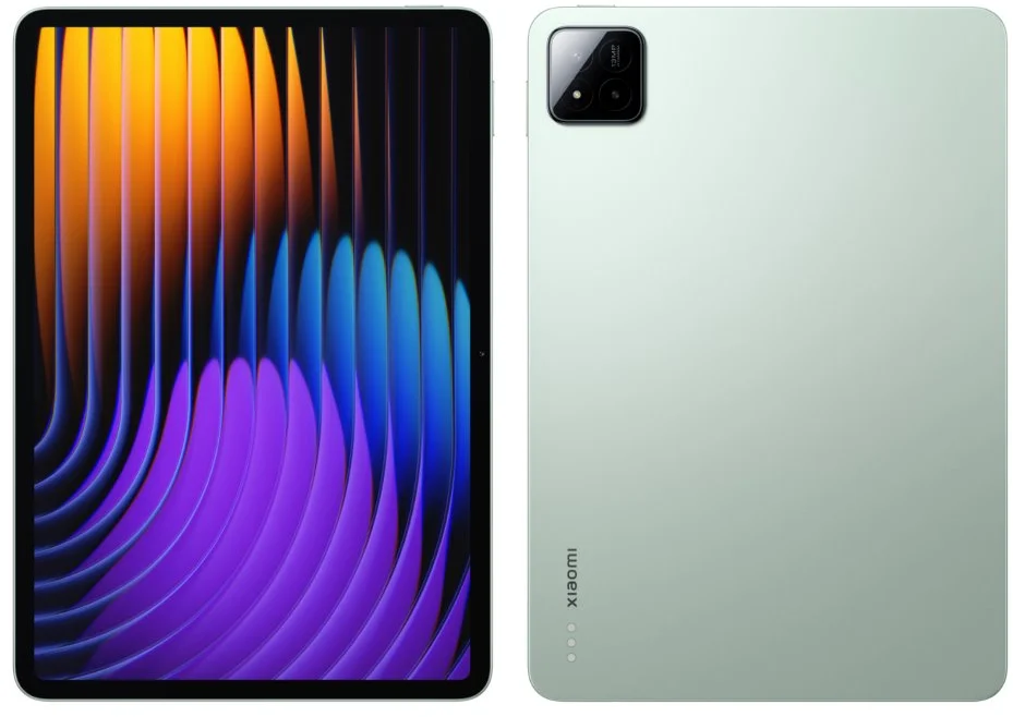 Xiaomi Pad 7 Pro 12GB/512GB, zelená