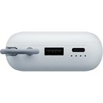 Xiaomi Power Bank 10000mAh (integrovaný kábel), modrá