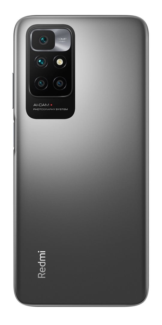 Xiaomi Redmi 10 2022 4GB/64GB Carbon Gray (šedá)