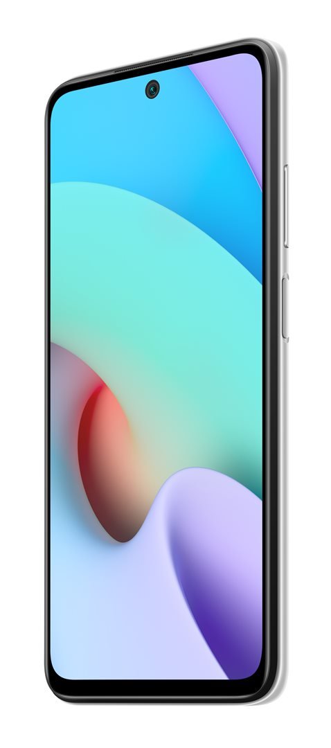 Xiaomi Redmi 10 2022 4GB/64GB Pebble White (bílá)