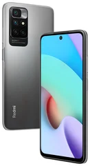 Xiaomi Redmi 10 4GB/128GB Carbon Gray (šedá)