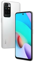 Xiaomi Redmi 10 4GB/64GB Oblázek White (biela) 35240