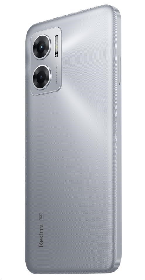 Xiaomi Redmi 10 5G 4GB/64GB Chrome Silver (stříbrná)