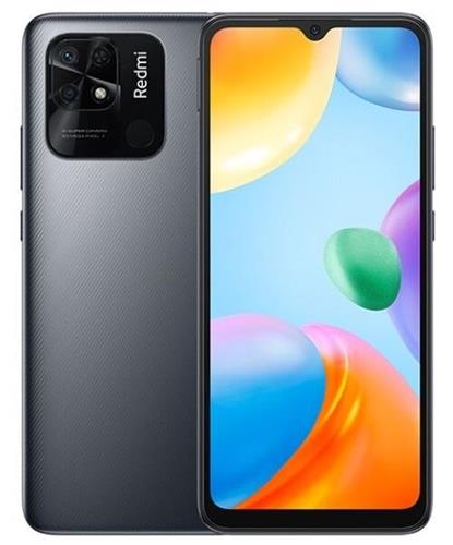 Xiaomi Redmi 10C 4/128GB Grafitová sivá