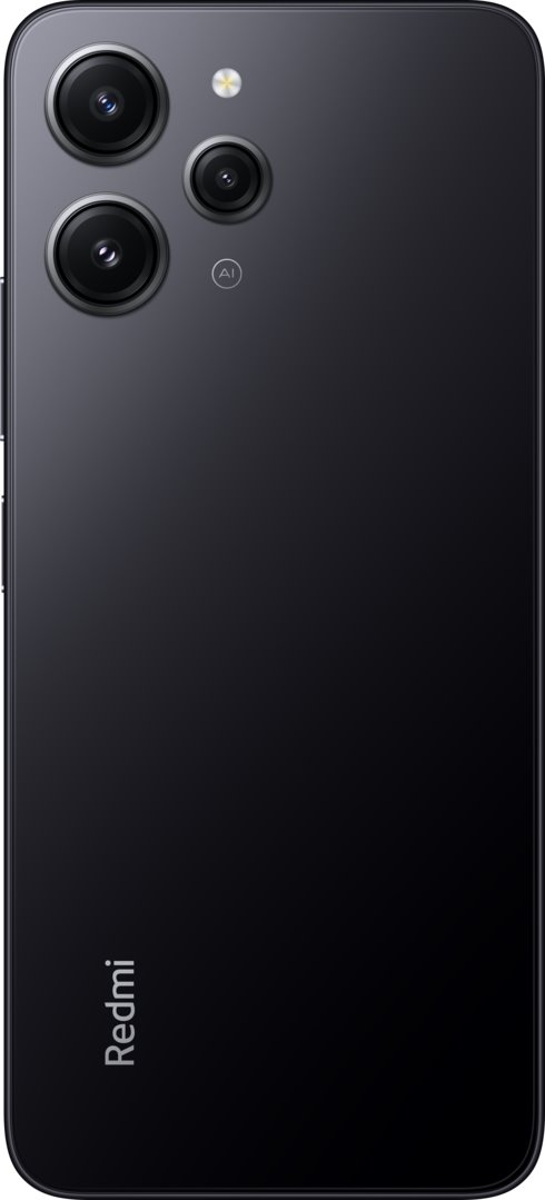 Xiaomi Redmi 12 8GB/256GB černá