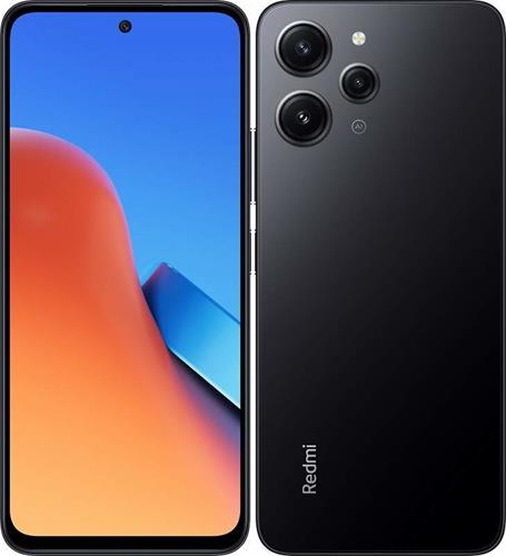 Xiaomi Redmi 12 8GB/256GB černá