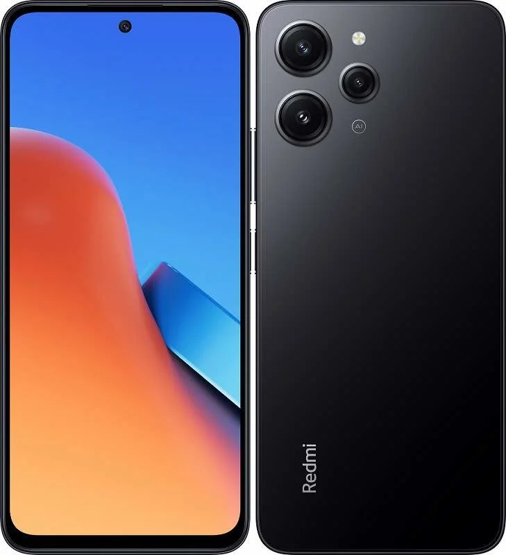 Xiaomi Redmi 12 8GB/256GB černá