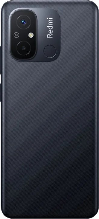 Xiaomi Redmi 12C 3GB/32GB černá