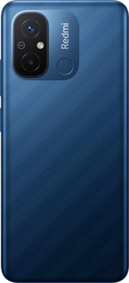 Xiaomi Redmi 12C 3GB/32GB modrá