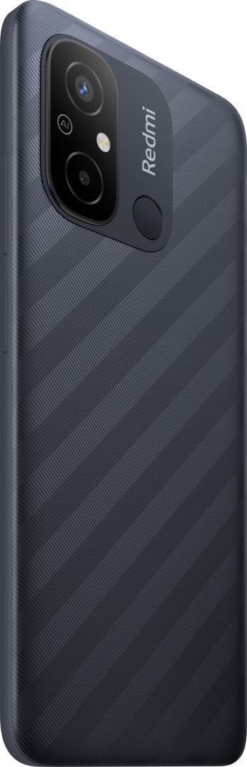 Xiaomi Redmi 12C 3GB/64GB čierna