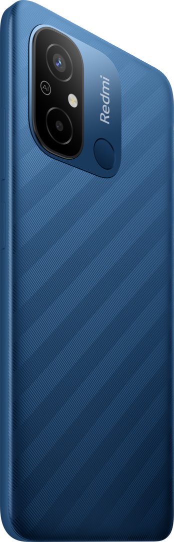 Xiaomi Redmi 12C 3GB/64GB modrá
