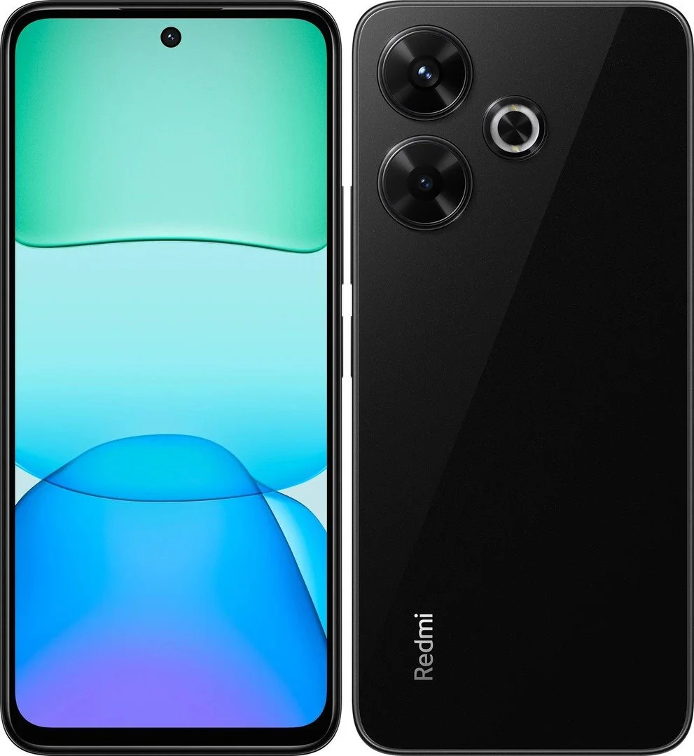 Xiaomi Redmi 13 6GB/128GB, čierna