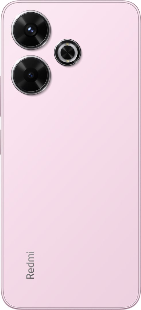 Xiaomi Redmi 13 6GB/128GB, růžová