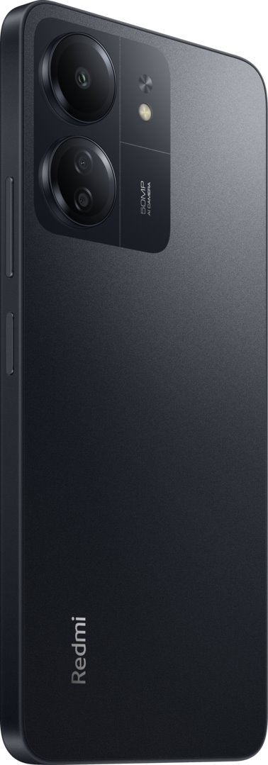 Xiaomi Redmi 13C 4GB/128GB, černá