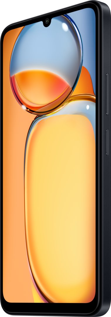 Xiaomi Redmi 13C 4GB/128GB, čierna