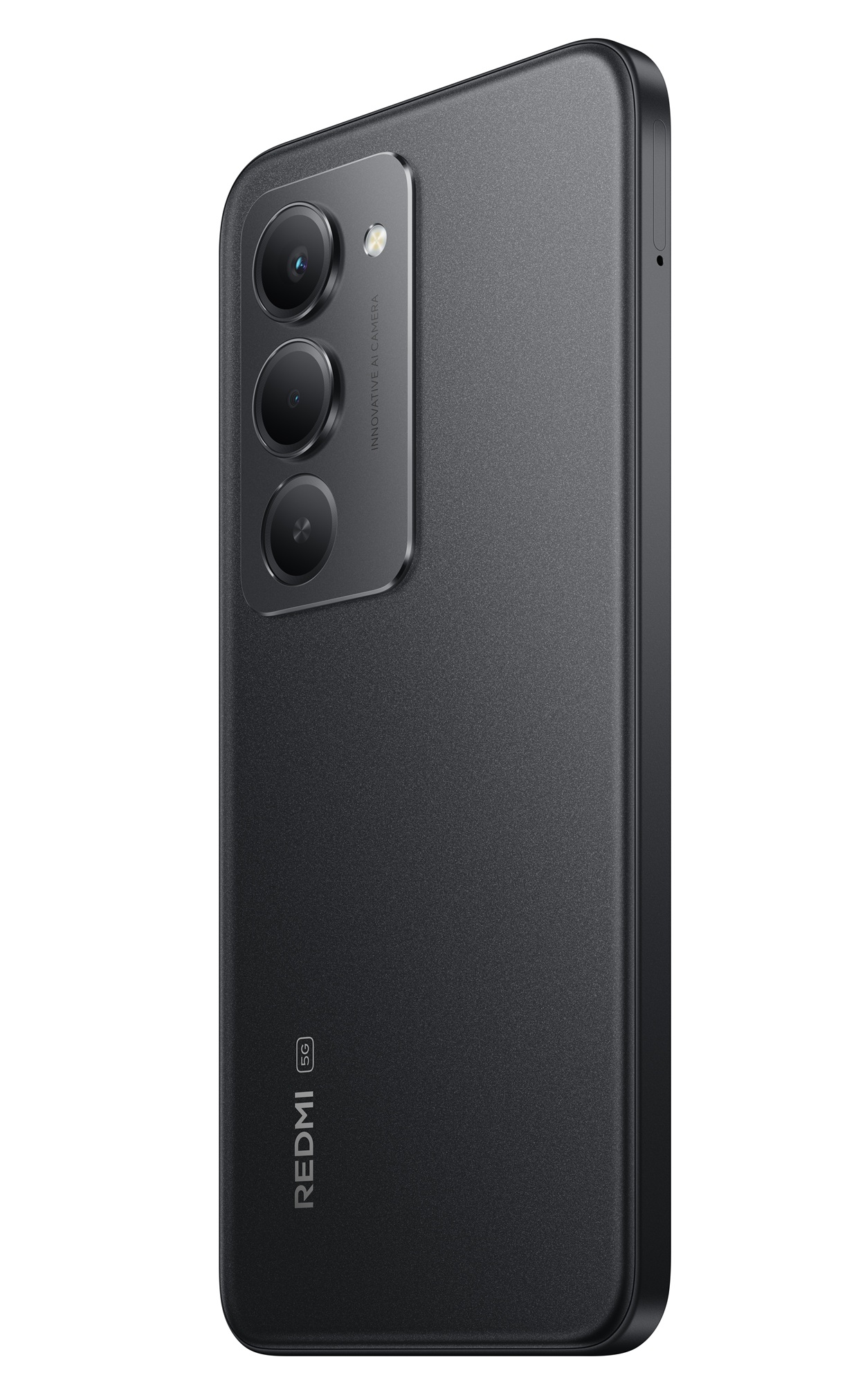 Xiaomi Redmi 15 5G 4GB/128GB, polnočná čierna