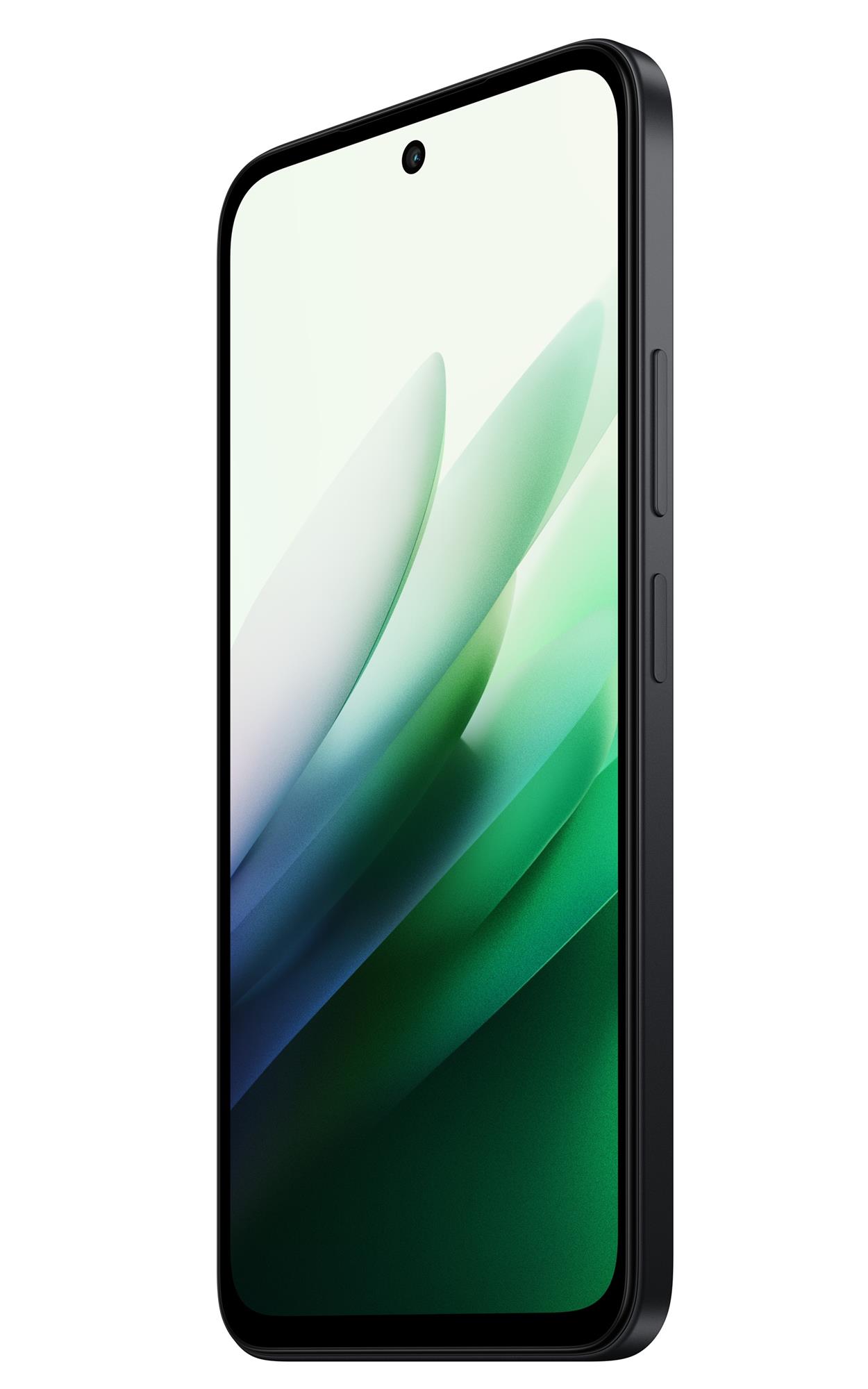 Xiaomi Redmi 15 5G 4GB/128GB, polnočná čierna