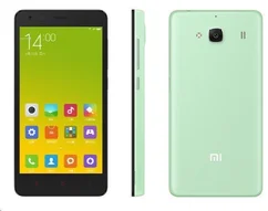 Xiaomi Redmi 2 16GB - zelený