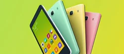 Xiaomi Redmi 2 - růžový