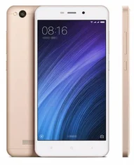 Xiaomi Redmi 4A 2GB/16GB Gold CZ LTE