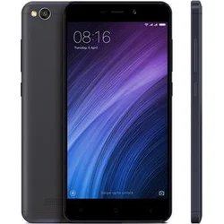 Xiaomi Redmi 4A Global 2GB/32GB Black CZ LTE