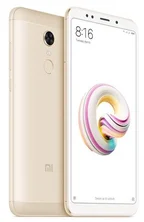 Xiaomi Redmi 5 Plus, 4GB/64GB Global Version, Gold