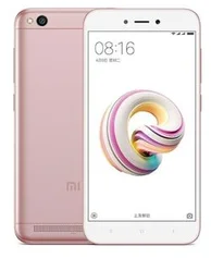 Xiaomi Redmi 5A Global 2GB/16GB Rose Gold CZ LTE