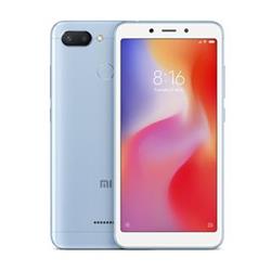 Xiaomi Redmi 6, 4GB/64GB, Global, Blue