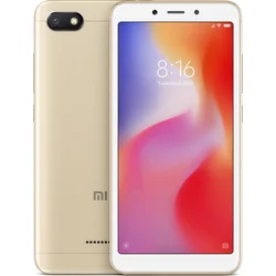 Xiaomi Redmi 6A, 2GB/32GB, Global, Gold