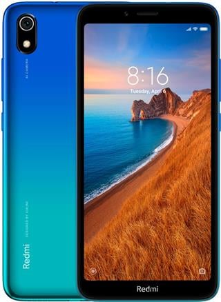 Xiaomi Redmi 7A, 2GB/32GB, Global, Matte Blue (470033) | T