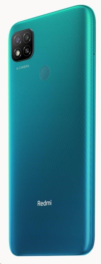 Xiaomi Redmi 9C NFC 2GB/32GB Aurora Green (zelená)