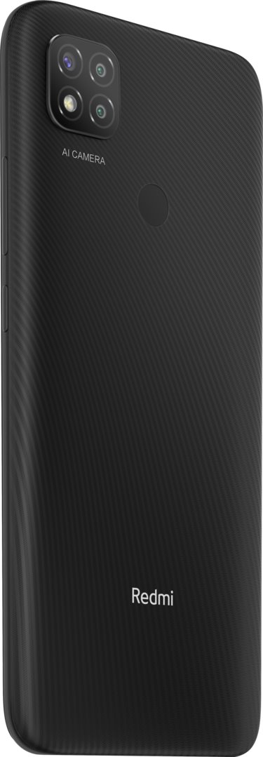 Xiaomi Redmi 9C NFC 2GB/32GB polnočná sivá