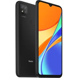Xiaomi Redmi 9C NFC 3GB/64GB polnočné sivá 6941059651307