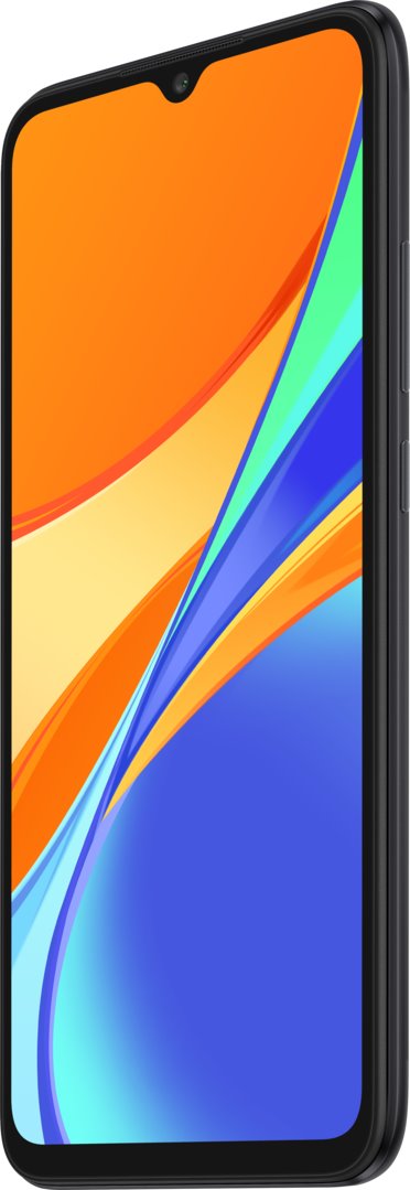 Xiaomi Redmi 9C NFC 3GB/64GB půlnoční šedá