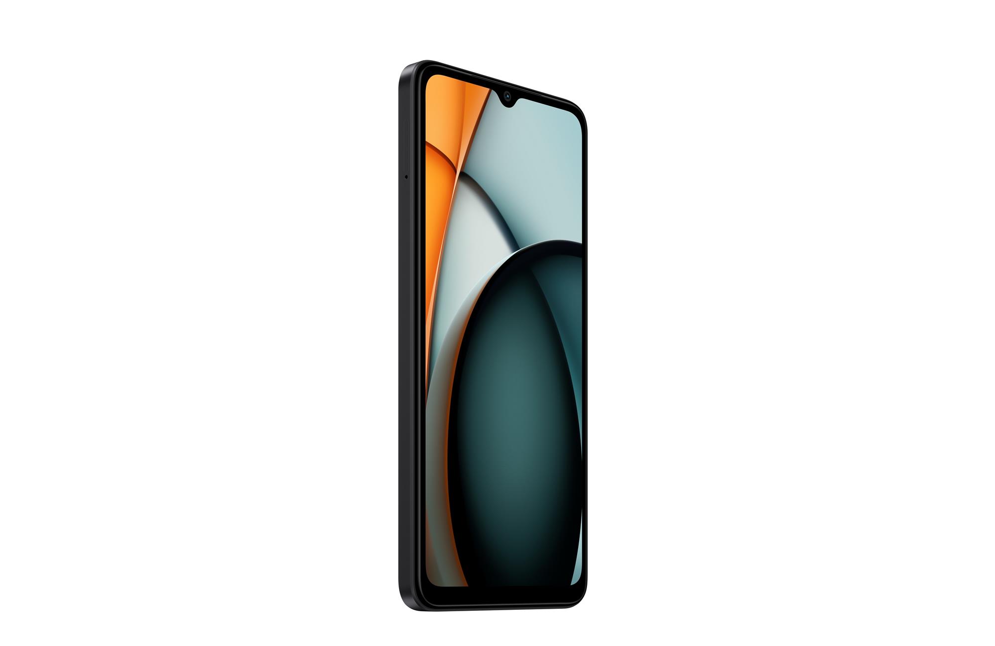 Xiaomi Redmi A3 3GB/64GB, černá