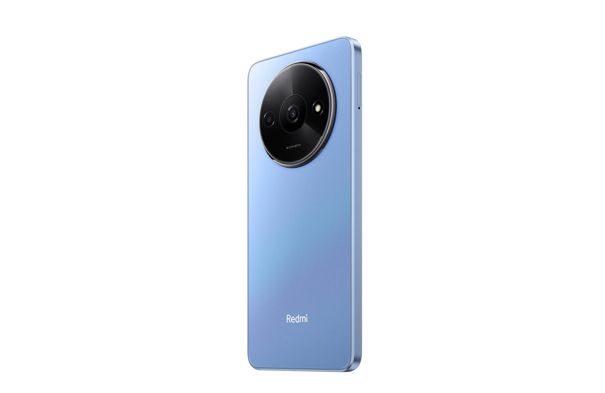 Xiaomi Redmi A3 3GB/64GB, modrá