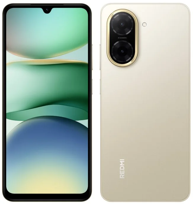 Xiaomi Redmi A5 3GB/64GB, Sandy Gold | TSBOHEMIA.CZ