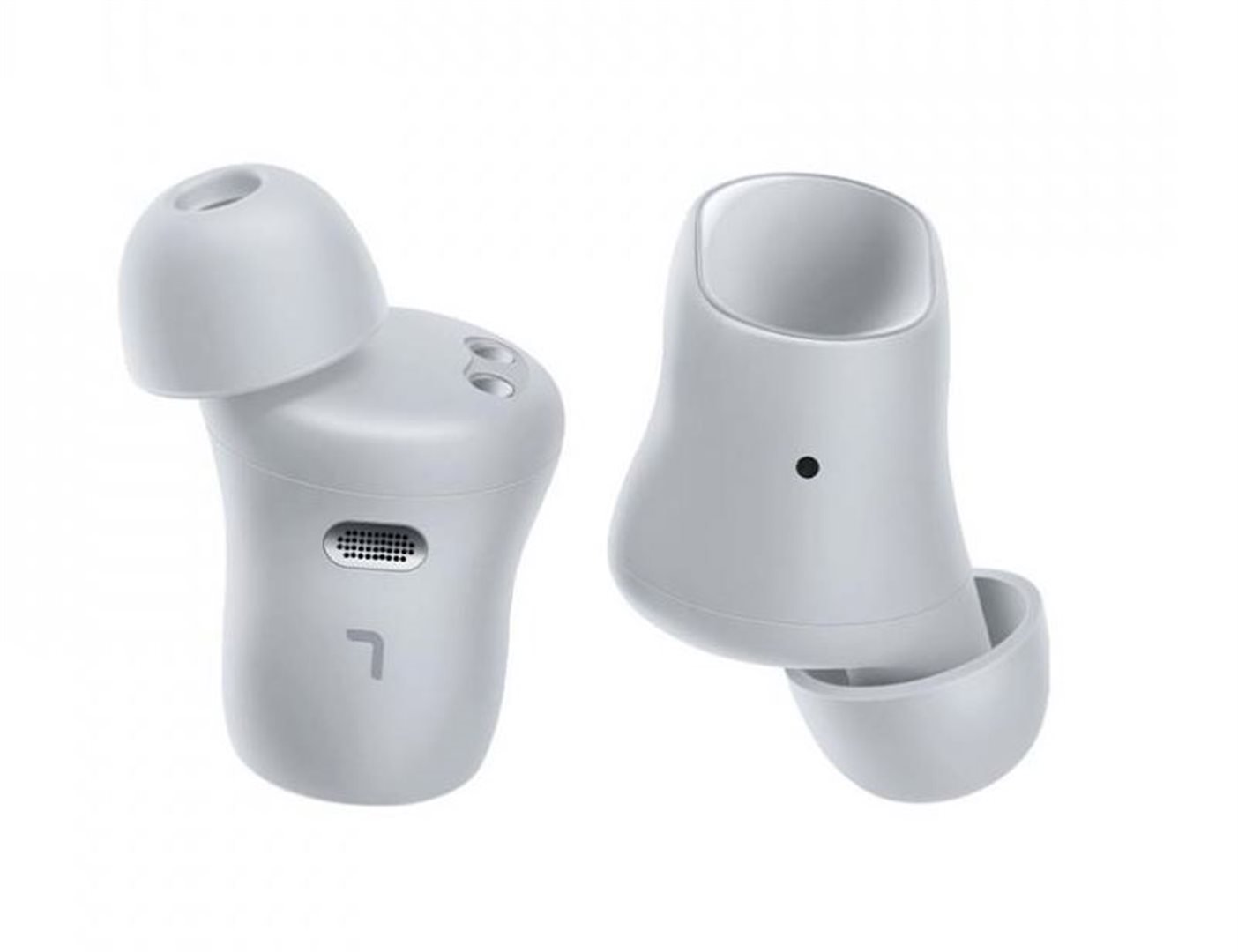 Xiaomi Redmi Buds 3 Pro, Gray (šedá)
