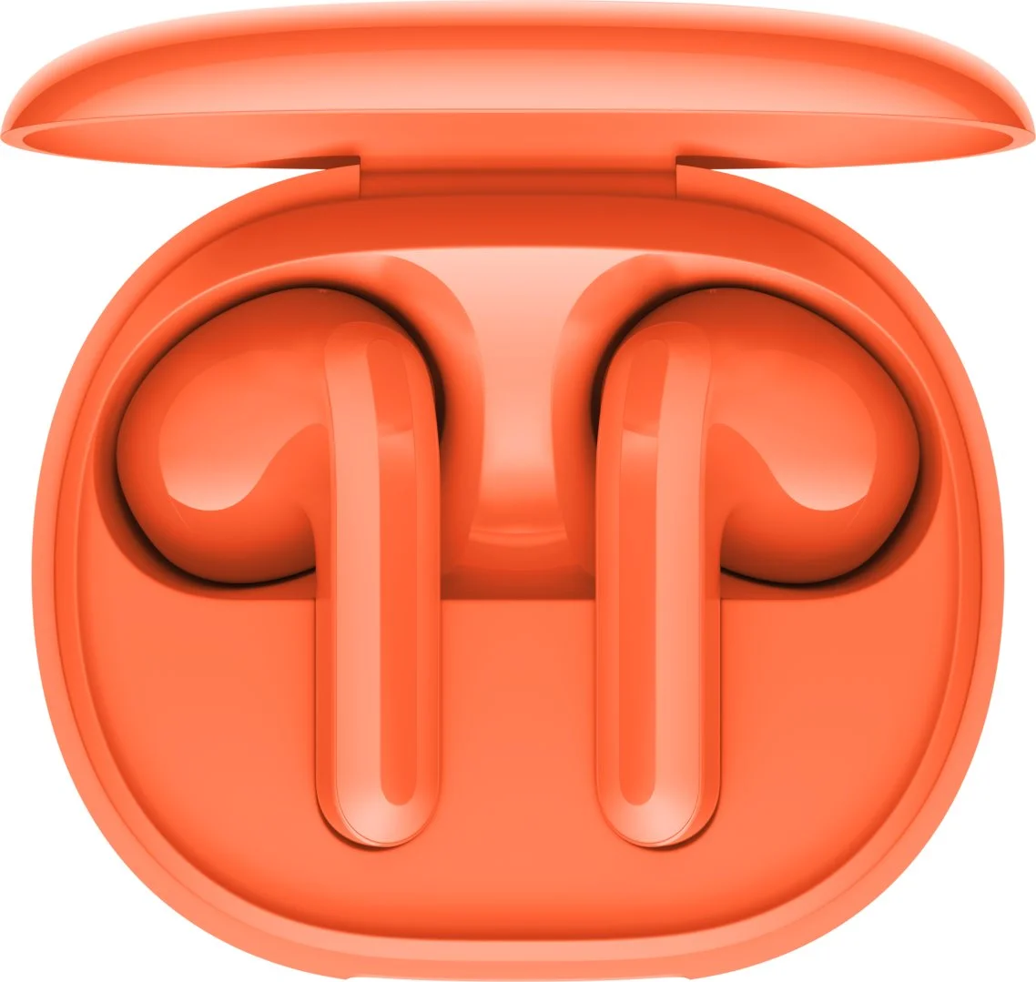 Xiaomi Redmi Buds 4 Lite, oranžová